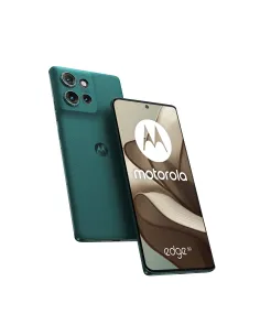 Motorola edge 50 16,9 cm (6.67") SIM doble Android 14 5G USB Tipo C 12 GB 512 GB 5000 mAh Verde