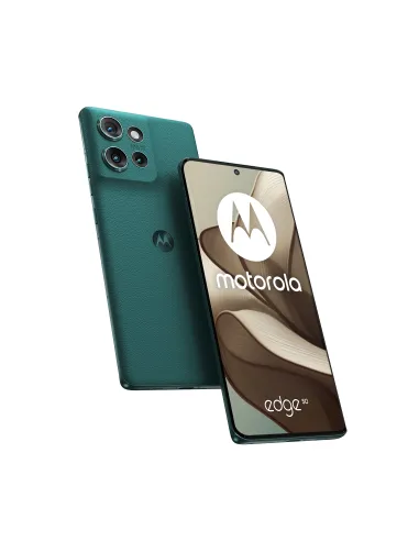 Motorola edge 50 16,9 cm (6.67") SIM doble Android 14 5G USB Tipo C 12 GB 512 GB 5000 mAh Verde