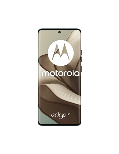 Motorola edge 50 16,9 cm (6.67") SIM doble Android 14 5G USB Tipo C 12 GB 512 GB 5000 mAh Verde