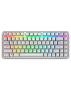 Alienware Pro Wireless Gaming Keyboard teclado Juego USB + RF Wireless + Bluetooth Blanco 2