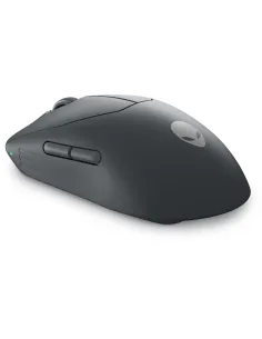 Alienware Pro Wireless Gaming Mouse ratón Juego Ambidextro RF Wireless + USB Type-C Óptico 26000 DPI