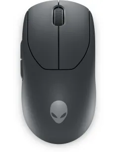 Alienware Pro Wireless Gaming Mouse ratón Juego Ambidextro RF Wireless + USB Type-C Óptico 26000 DPI 2