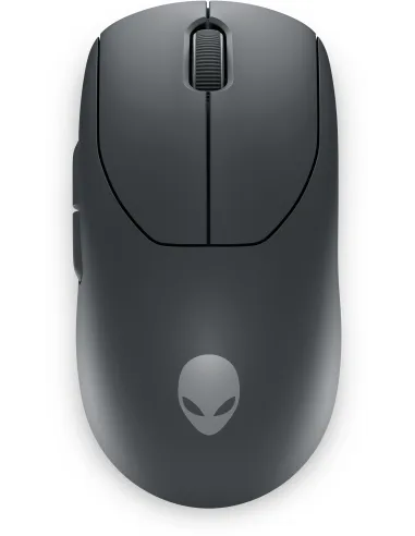 Alienware Pro Wireless Gaming Mouse ratón Juego Ambidextro RF Wireless + USB Type-C Óptico 26000 DPI