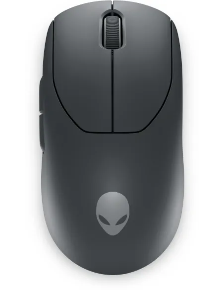 Alienware Pro Wireless Gaming Mouse ratón Juego Ambidextro RF Wireless + USB Type-C Óptico 26000 DPI