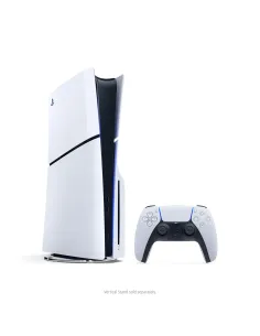 Sony Playstation 5 Slim 1 TB Wifi Negro, Blanco 2