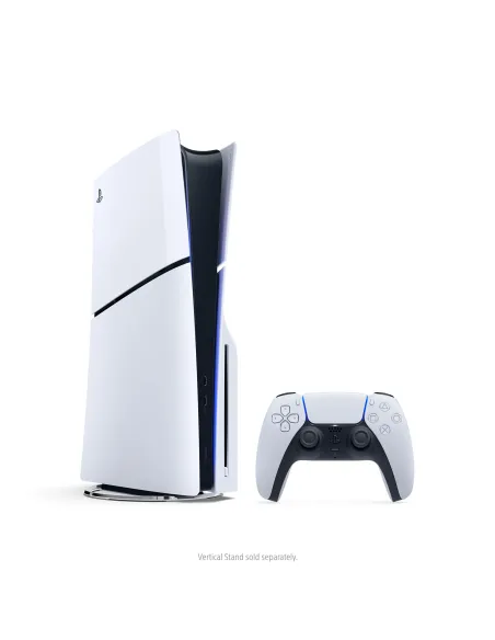 Sony Playstation 5 Slim 1 TB Wifi Negro, Blanco