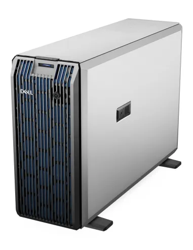 DELL PowerEdge T350 servidor 8 TB Torre (4,5U) Intel Xeon E E-2336 2,9 GHz 16 GB DDR4-SDRAM 700 W