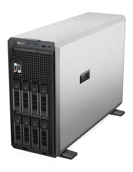 DELL PowerEdge T350 servidor 8 TB Torre (4,5U) Intel Xeon E E-2336 2,9 GHz 16 GB DDR4-SDRAM 700 W