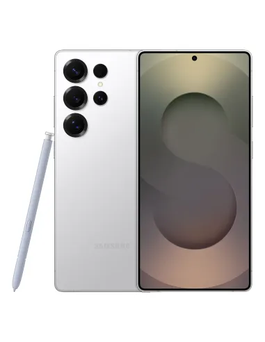 Samsung Galaxy S25 Ultra 17,5 cm (6.9") SIM doble Android 15 5G USB Tipo C 12 GB 512 GB 5000 mAh Negro, Plata, Blanco