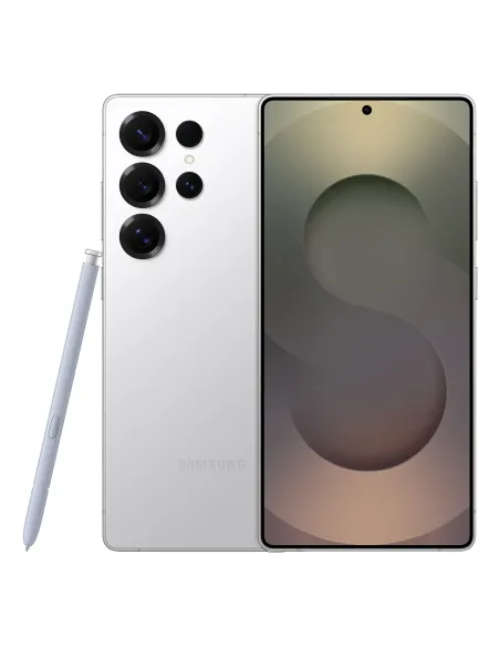 Samsung Galaxy S25 Ultra 17,5 cm (6.9") SIM doble Android 15 5G USB Tipo C 12 GB 512 GB 5000 mAh Negro, Plata, Blanco
