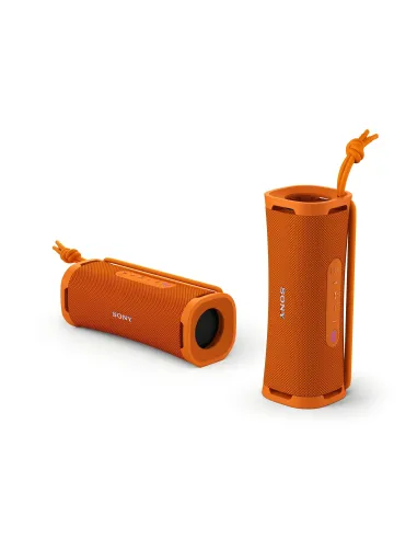 Sony SRSULT10D altavoz portátil o de fiesta Altavoz monofónico portátil Naranja 30 W