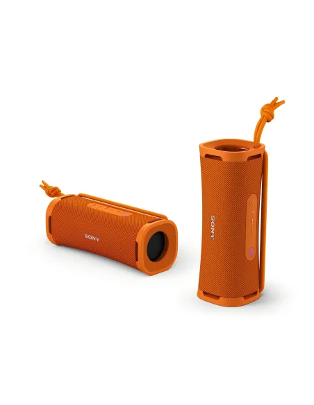 Sony SRSULT10D altavoz portátil o de fiesta Altavoz monofónico portátil Naranja 30 W