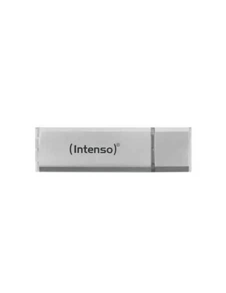 Memoria usb 2.0 intenso aluminio 16gb