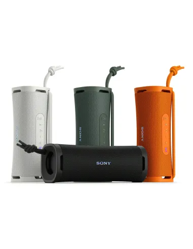 Sony SRSULT10W altavoz portátil o de fiesta Altavoz monofónico portátil Blanco 30 W