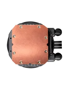 UNYKAch AquaStorm 360 Procesador Sistema de refrigeración líquida todo en uno 12 cm Negro 1 pieza(s) 2