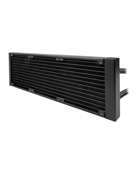 UNYKAch AquaStorm 360 Procesador Sistema de refrigeración líquida todo en uno 12 cm Negro 1 pieza(s)
