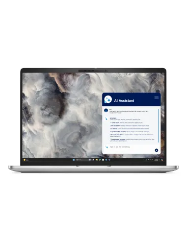 DELL Pro 16 Plus PB16250 Intel Core Ultra 7 255U Portátil 40,6 cm (16") Full HD+ 16 GB DDR5-SDRAM 512 GB SSD Wi-Fi 6E