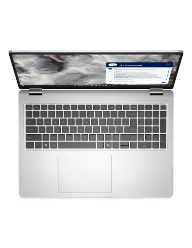 DELL Pro 16 Plus PB16250 Intel Core Ultra 7 255U Portátil 40,6 cm (16") Full HD+ 16 GB DDR5-SDRAM 512 GB SSD Wi-Fi 6E
