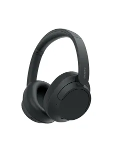 Sony WH-CH720 Auriculares Inalámbrico y alámbrico Diadema Llamadas Música USB Tipo C Bluetooth Negro