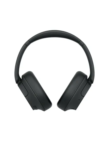 Sony WH-CH720 Auriculares Inalámbrico y alámbrico Diadema Llamadas Música USB Tipo C Bluetooth Negro