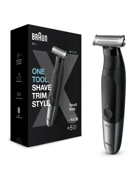 Braun XT5100 Negro