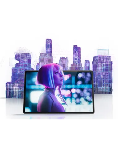 Lenovo Idea Tab Pro Mediatek 128 GB 32,3 cm (12.7") 8 GB Wi-Fi 6E (802.11ax) Android 14 Gris