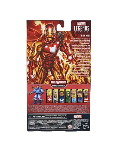 Marvel F47905X0 toy figure