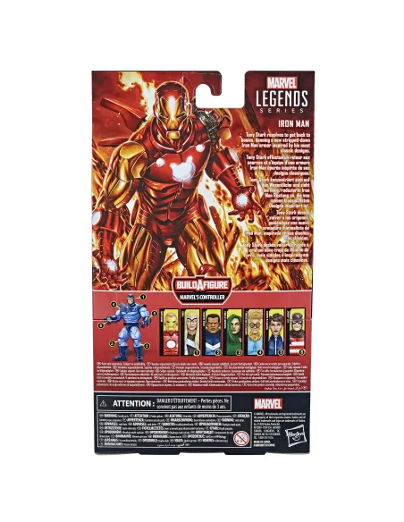 Marvel F47905X0 toy figure