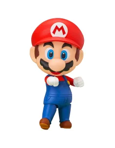 Figura good smile company nendoroid nintendo super mario bros mario