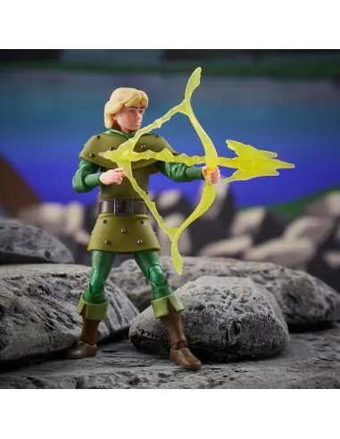 Dungeons & Dragons Hank