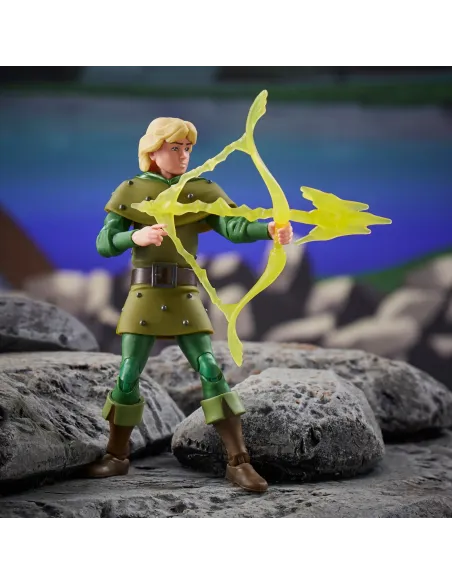 Dungeons & Dragons Hank