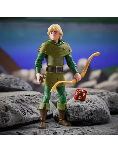 Dungeons & Dragons Hank