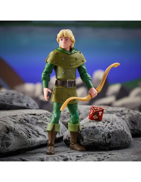 Dungeons & Dragons Hank