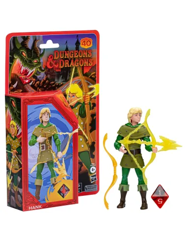 Dungeons & Dragons Hank