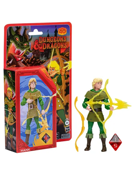 Dungeons & Dragons Hank
