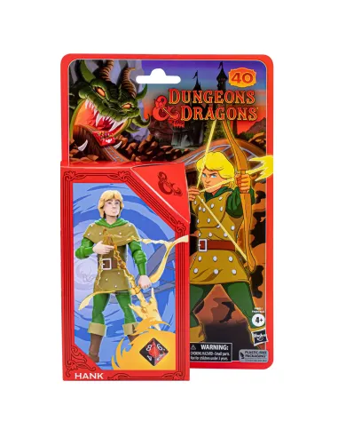 Dungeons & Dragons Hank