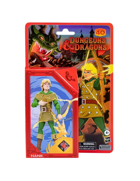 Dungeons & Dragons Hank