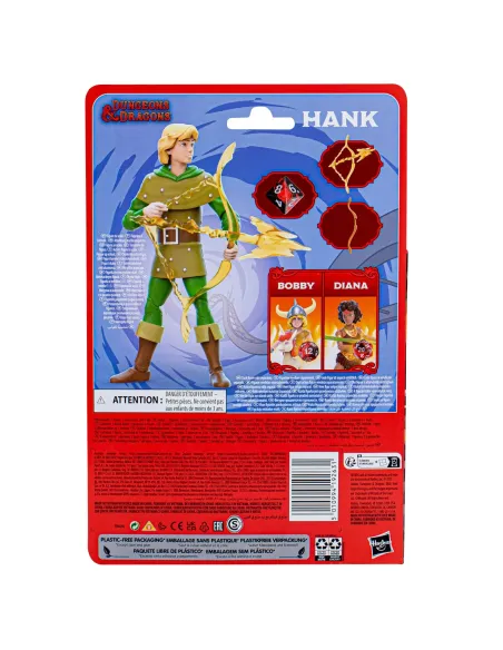 Dungeons & Dragons Hank