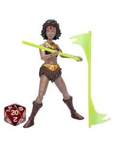 Dungeons & Dragons Figura de la serie animada clásica - Diana