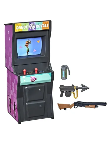 Fortnite Victory Royale Series Pink Arcade Machine