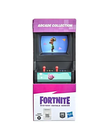 Fortnite Victory Royale Series Pink Arcade Machine