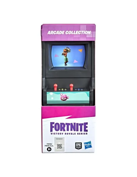 Fortnite Victory Royale Series Pink Arcade Machine