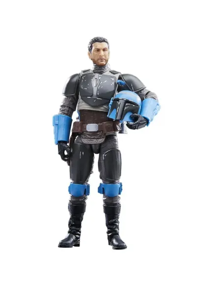 Star Wars The Black Series Axe Woves The Mandalorian