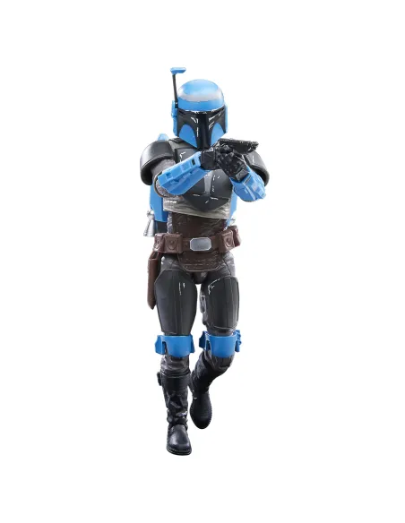 Star Wars The Black Series Axe Woves The Mandalorian