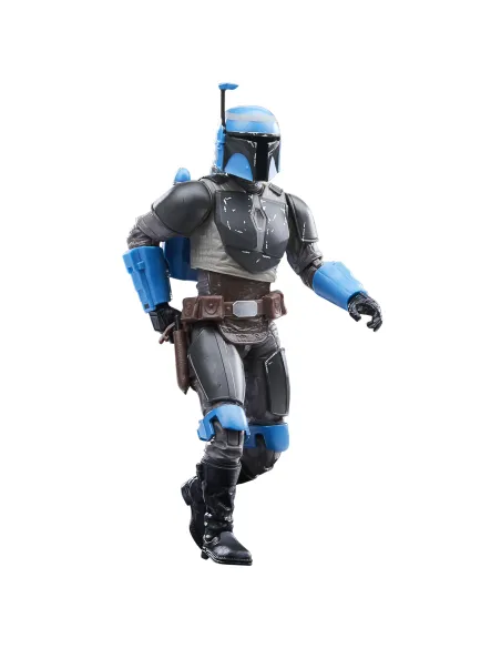 Star Wars The Black Series Axe Woves The Mandalorian
