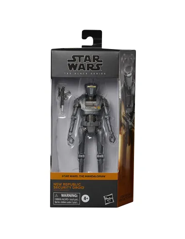 Star Wars The Black Series F55265X0 toy figure
