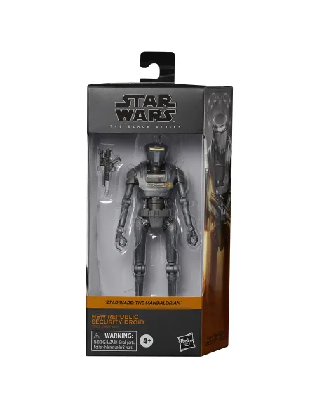Star Wars The Black Series F55265X0 toy figure