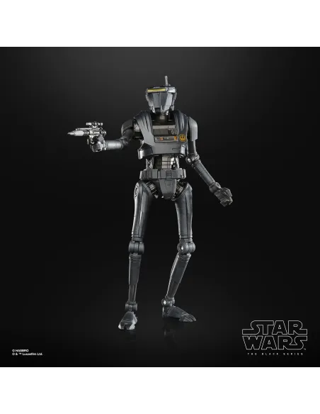 Star Wars The Black Series F55265X0 toy figure