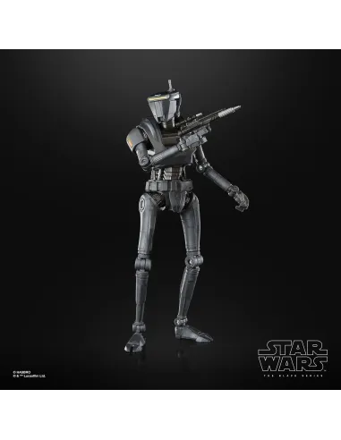 Star Wars The Black Series F55265X0 toy figure