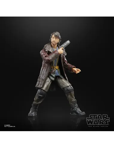 Star Wars The Black Series F55275X0 toy figure